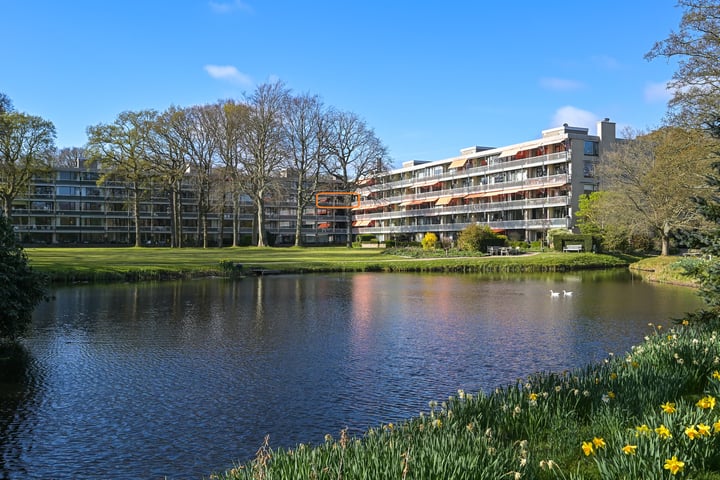 Stoeplaan 11-F6 in Wassenaar foto