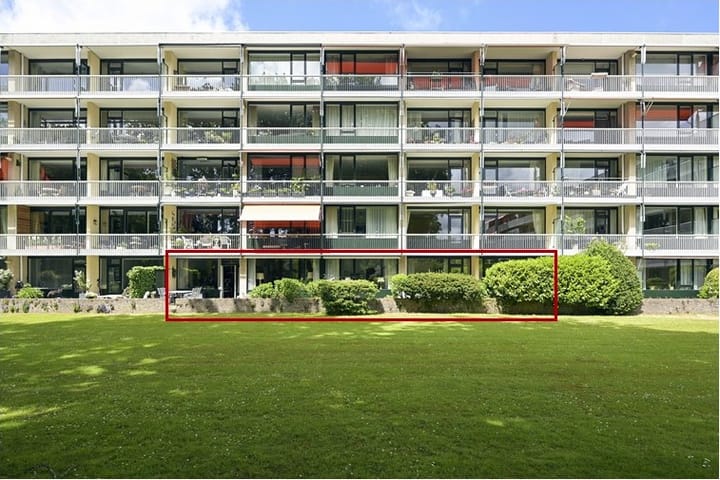 Stoeplaan 11-F9 in Wassenaar