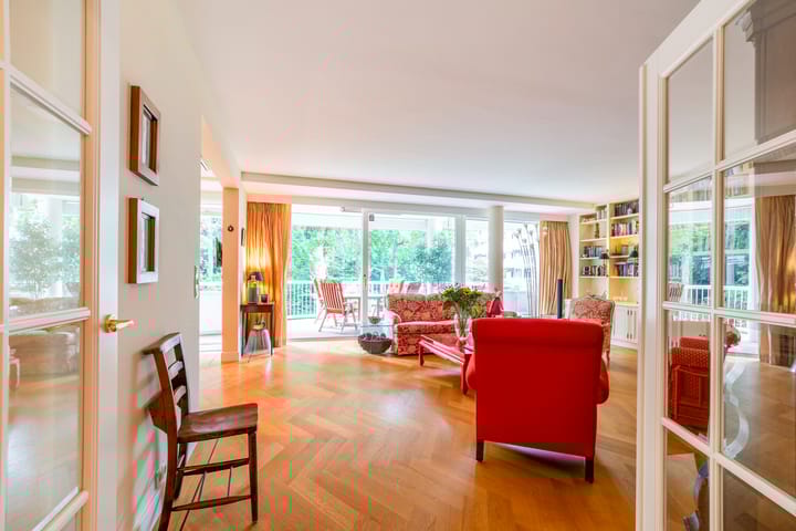 Stoeplaan 9-F26 in Wassenaar foto