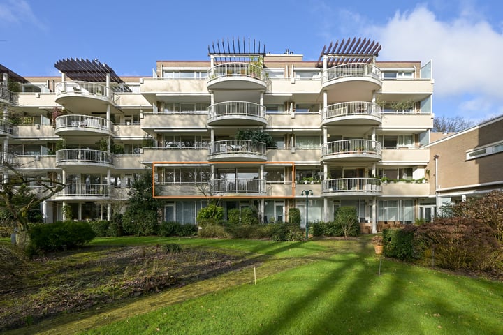 Stoeplaan 9-F35 in Wassenaar foto