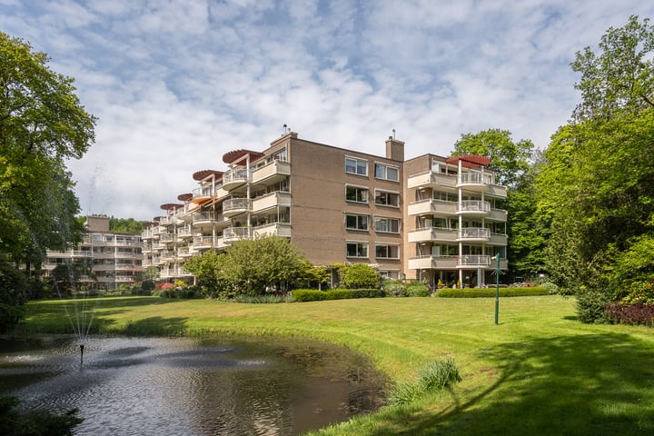 Stoeplaan 9-F4 in Wassenaar
