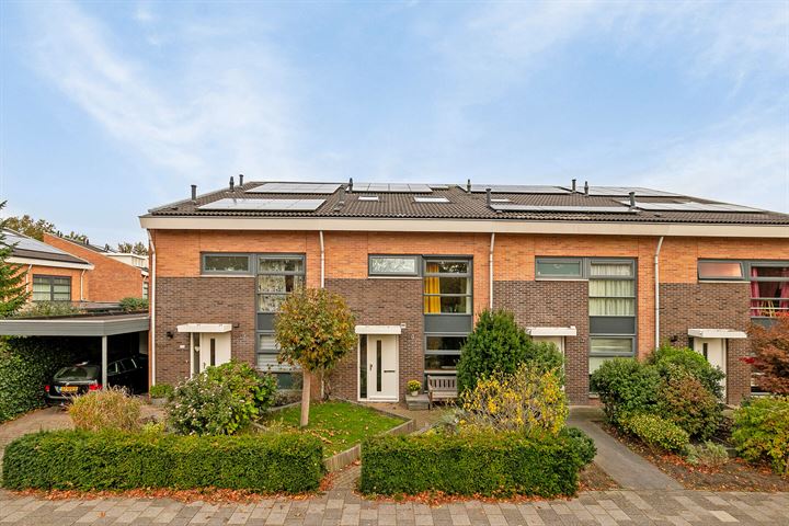 Stoepveldsingel 114 in Assen foto