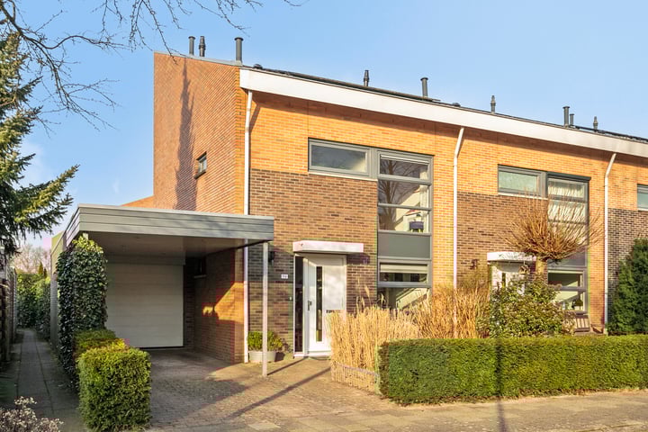Stoepveldsingel 116 in Assen foto