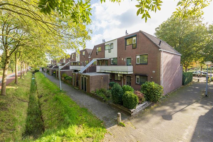 Stoholm 165 in Hoofddorp foto