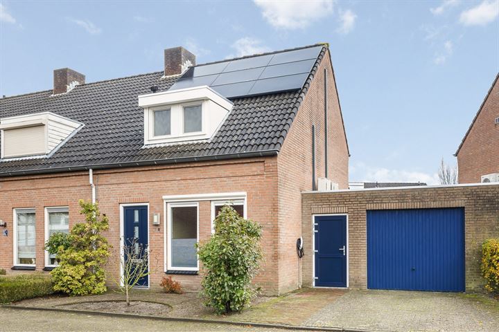 Stokerwei 5 in Valkenswaard foto