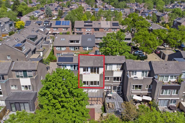 Foto van woning Stokkenmolen 55, Koog aan de Zaan