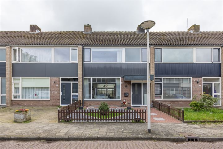 Stokkumbrink 30 in Enschede foto
