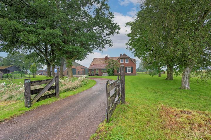 Stokkumerbroekweg 8 in Markelo foto