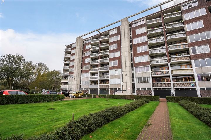 Stokroosstraat 231 in 's-Gravenhage foto