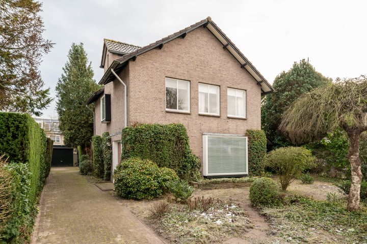 Stokroosstraat 5 in Son en Breugel foto