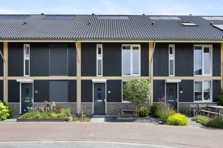 Foto van woning Stolp 22, Voorthuizen