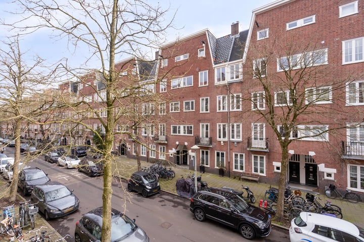 Stolwijkstraat 45-4 in Amsterdam foto