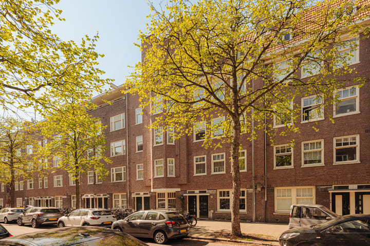 Stolwijkstraat 46-H in Amsterdam foto