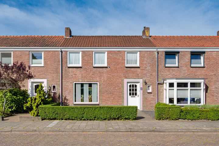 Stompersstraat 17 in Sint-Oedenrode foto