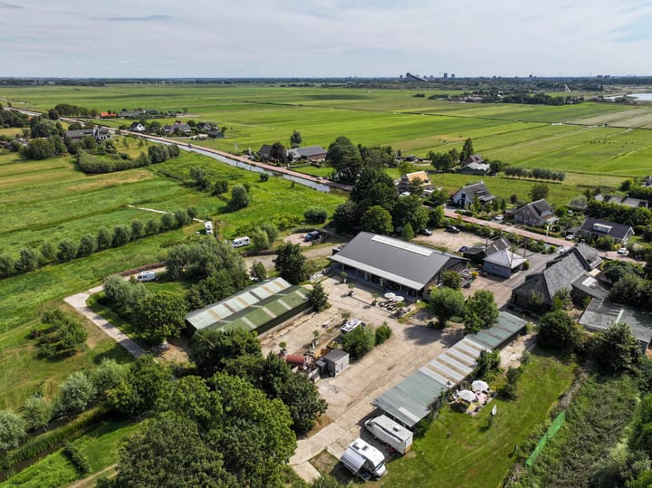 Stompwijkseweg 27 in Leidschendam foto