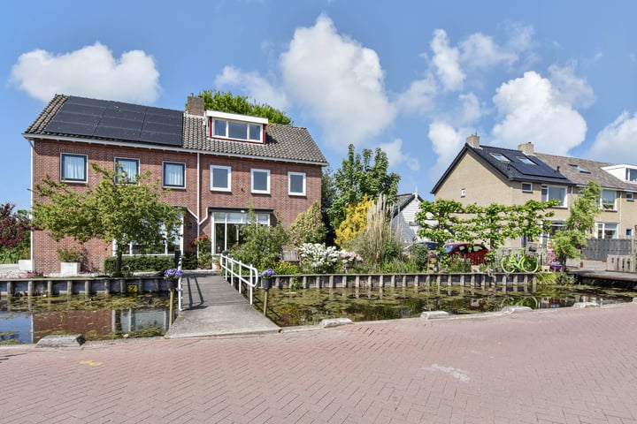 Stompwijkseweg 57B in Leidschendam
