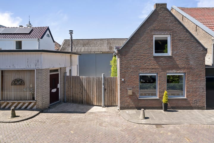 Foto van woning Stoofstraat 1, Oudenbosch