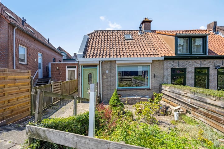 Foto van woning Stoofstraat 1, Zevenbergen