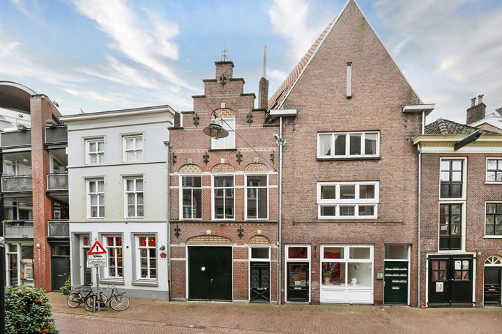 Stoofstraat 20 in 's-Hertogenbosch foto