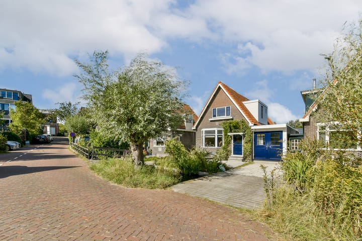 Foto van woning Stoombootweg 3, Amsterdam