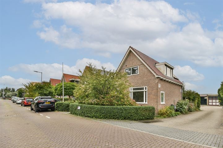 Stoombootweg 98 in Amsterdam foto