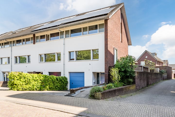 Stoomlederplein 2 in Rijen foto