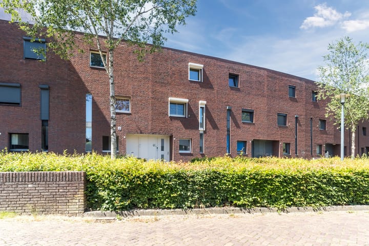 Stoomlederplein 7 in Rijen foto