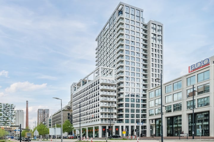 Stoomstraat 269 in Eindhoven foto