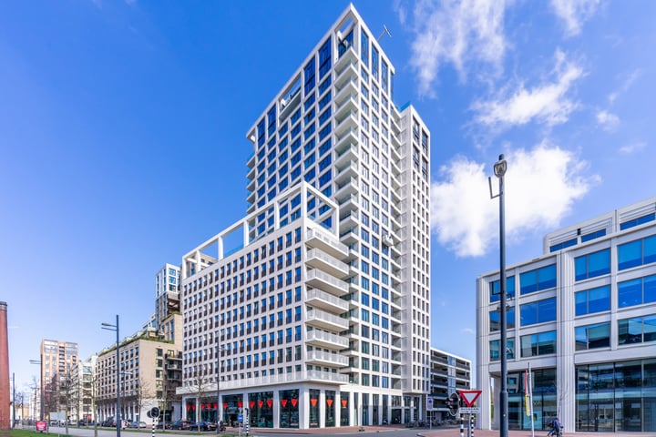 Stoomstraat 41 in Eindhoven foto