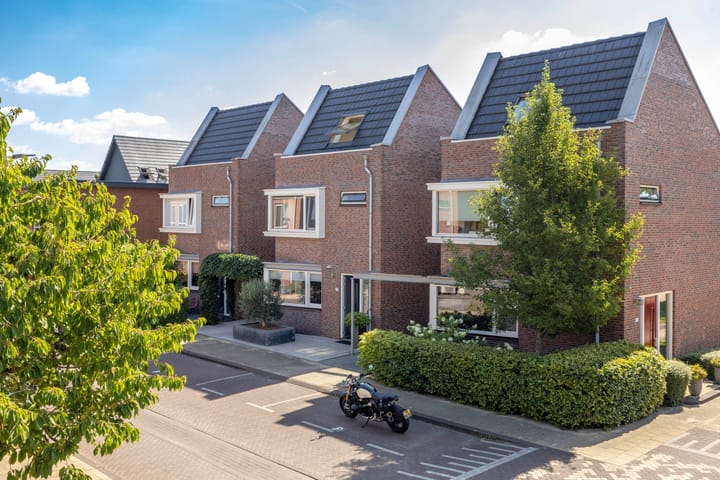 Stoomvaart 13 in Arnhem foto