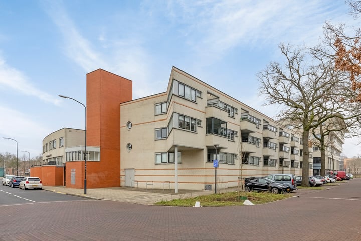 Stoomwezenstraat 22 in Apeldoorn foto