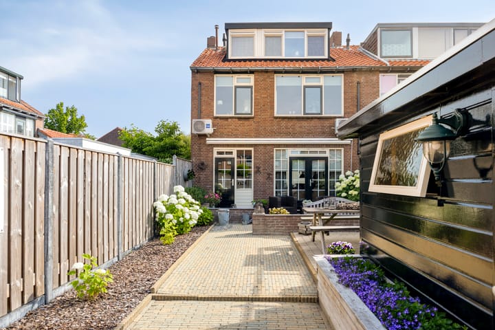 Foto van woning Stoop van Zwijndrechtstraat 14, Zwijndrecht