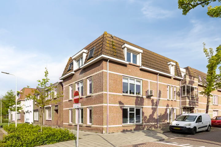 Stoopstraat 1e in Roosendaal foto