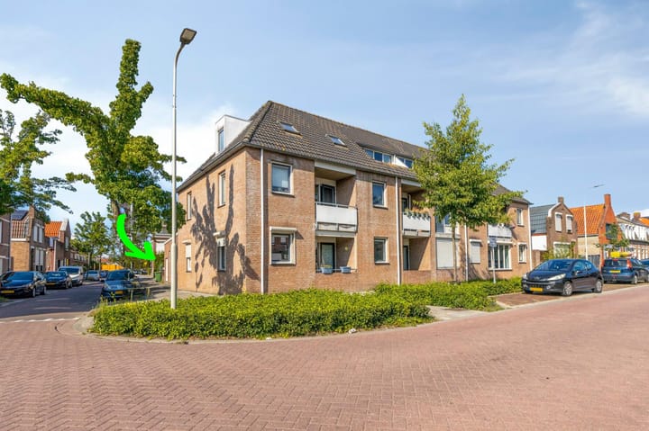 Stoopstraat 2d in Roosendaal