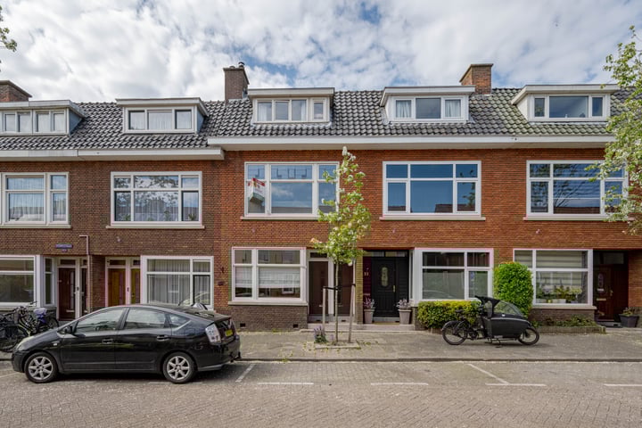 Stoppelstraat 23 in Rotterdam foto