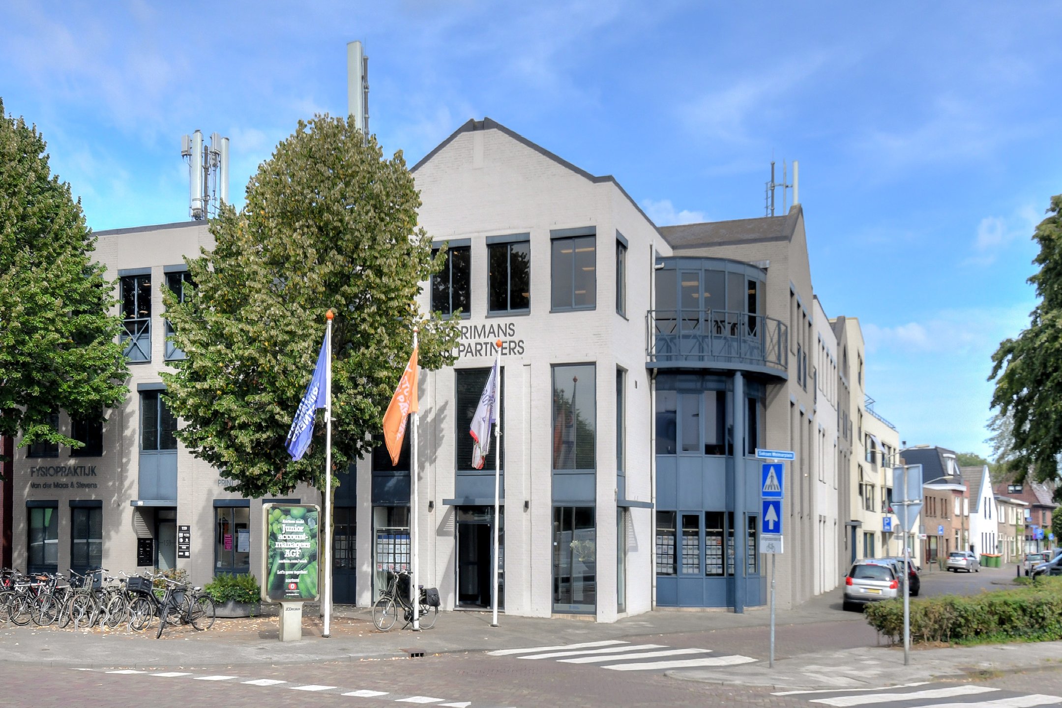 Kantoor foto van Storimans en Partners