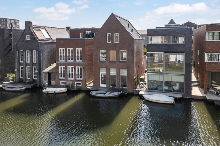 Stormeer 10 in Woerden foto