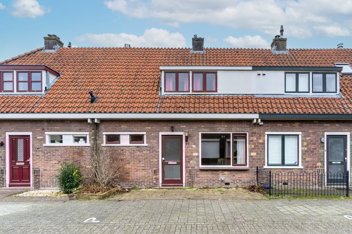 Stormerdijkstraat 49 in Nieuwegein foto