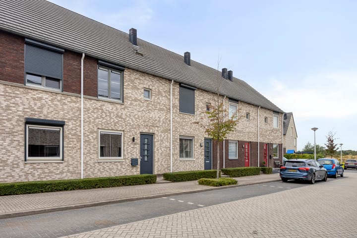 Foto van woning Stormramruwe 10, Maastricht