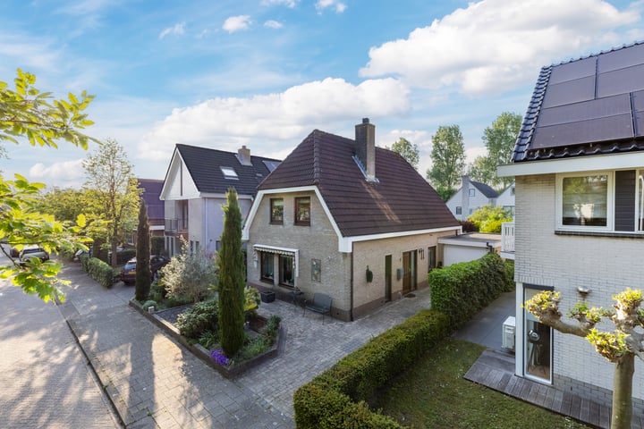 Stormvloed 18 in Hoofddorp