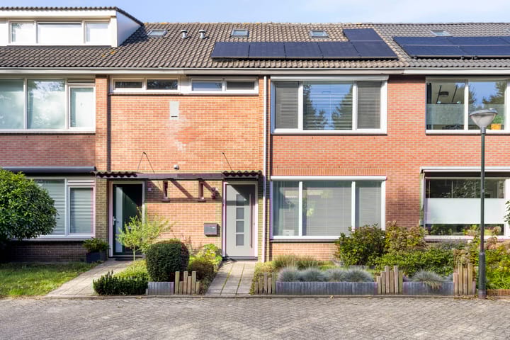 Foto van woning Stormvogelhof 12, Nuenen