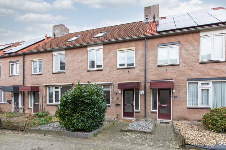Stormvogelstraat 6 in Duiven foto