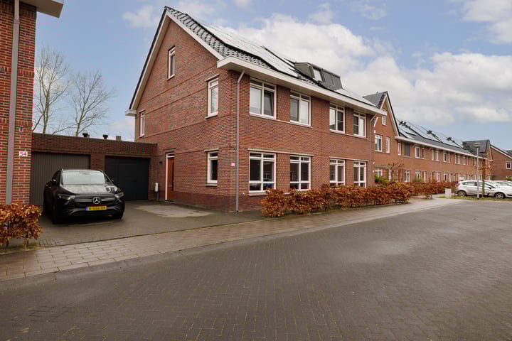 Stormzeil 52 in Almere foto