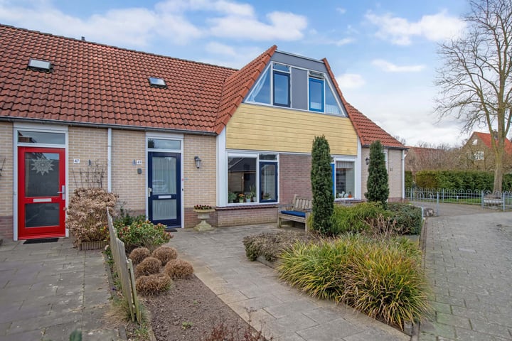 Storrenhoeve 49 in Steenwijk foto