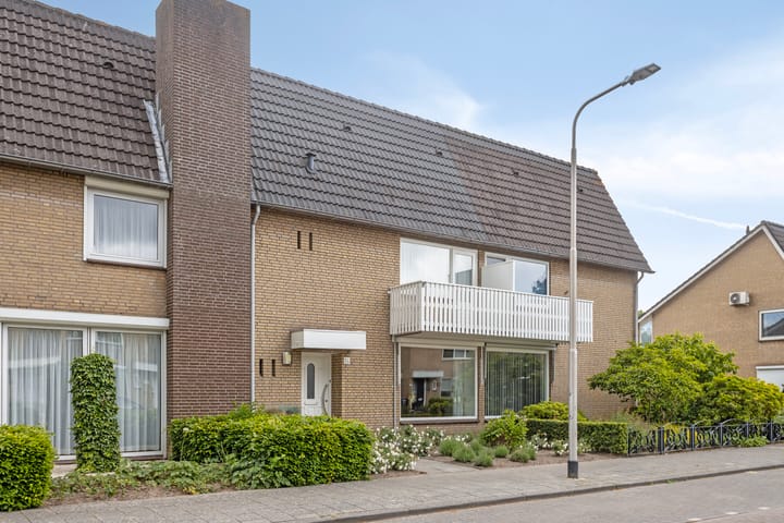 Stotijnstraat 16 in Tilburg foto