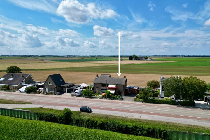 Stougjesdijk 115 in Mijnsheerenland foto