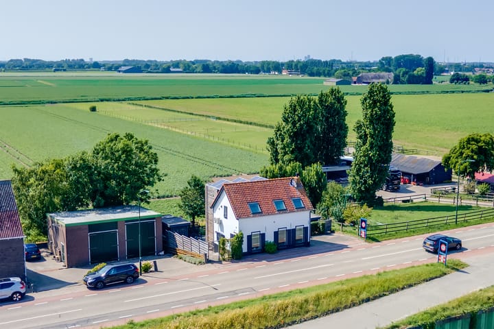Foto van woning Stougjesdijk 171, Mijnsheerenland