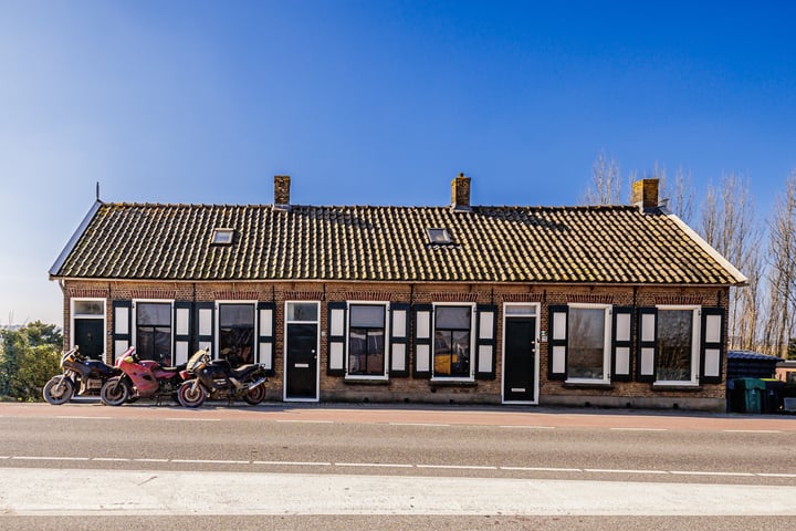 Stougjesdijk 19 in Westmaas foto