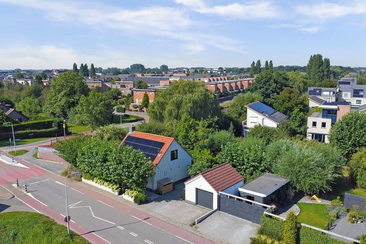 Stougjesdijk 267 in Oud-Beijerland foto