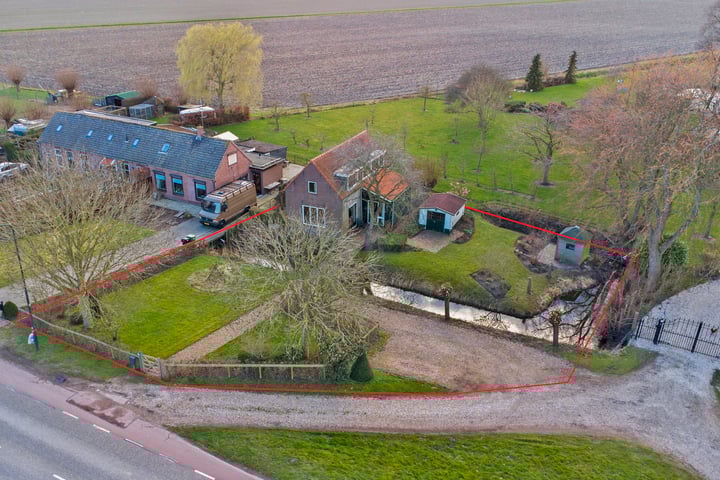 Stougjesdijk 39 in Westmaas foto